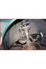 KS TOOLS universele haakset, vervormbaar, 2-dlg - 150.1935