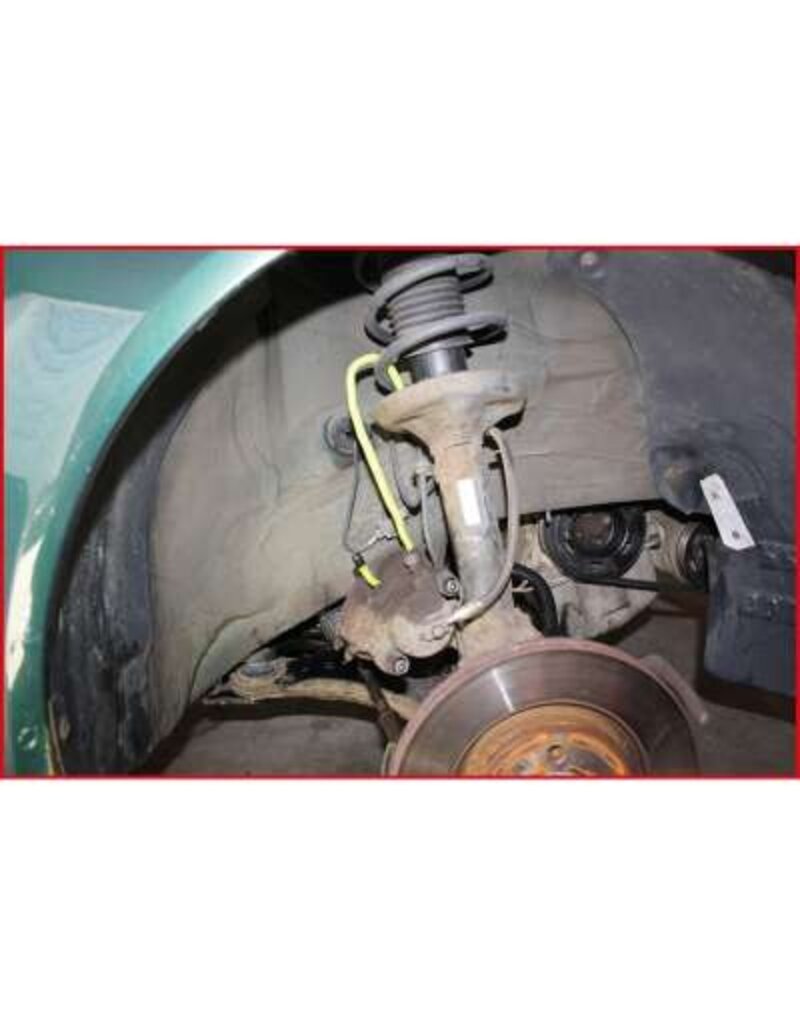 KS TOOLS universele haakset, vervormbaar, 2-dlg - 150.1935