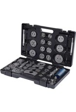 KS TOOLS Remzuiger-terugstel-gereedschapset, 41-dlg - 150.1970