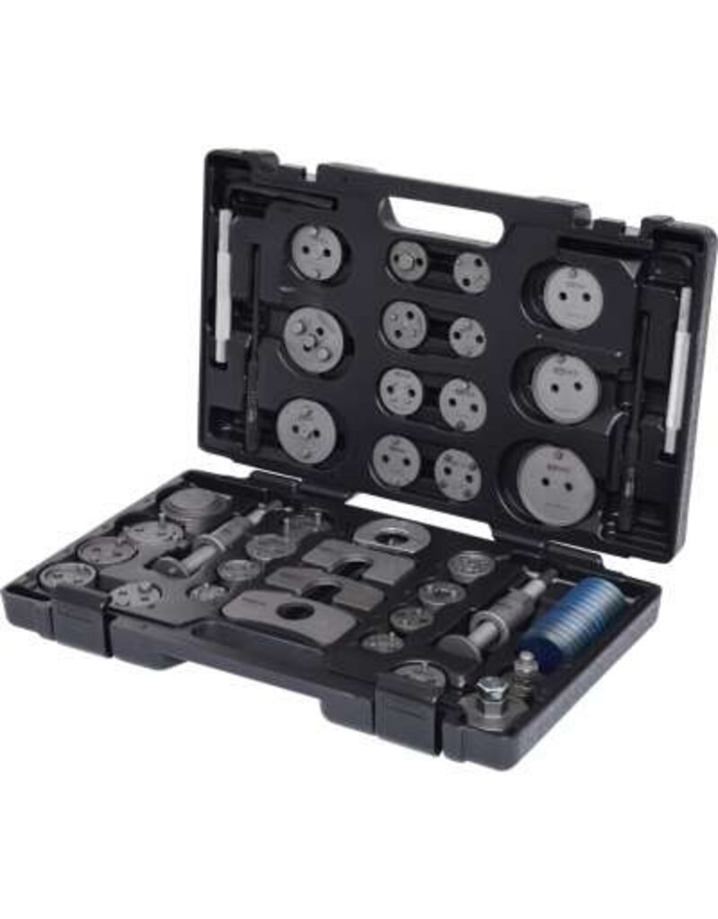 KS TOOLS Remzuiger-terugstel-gereedschapset, 41-dlg - 150.1970