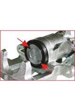 KS TOOLS Remzuiger-terugstel-gereedschapset, 41-dlg - 150.1970