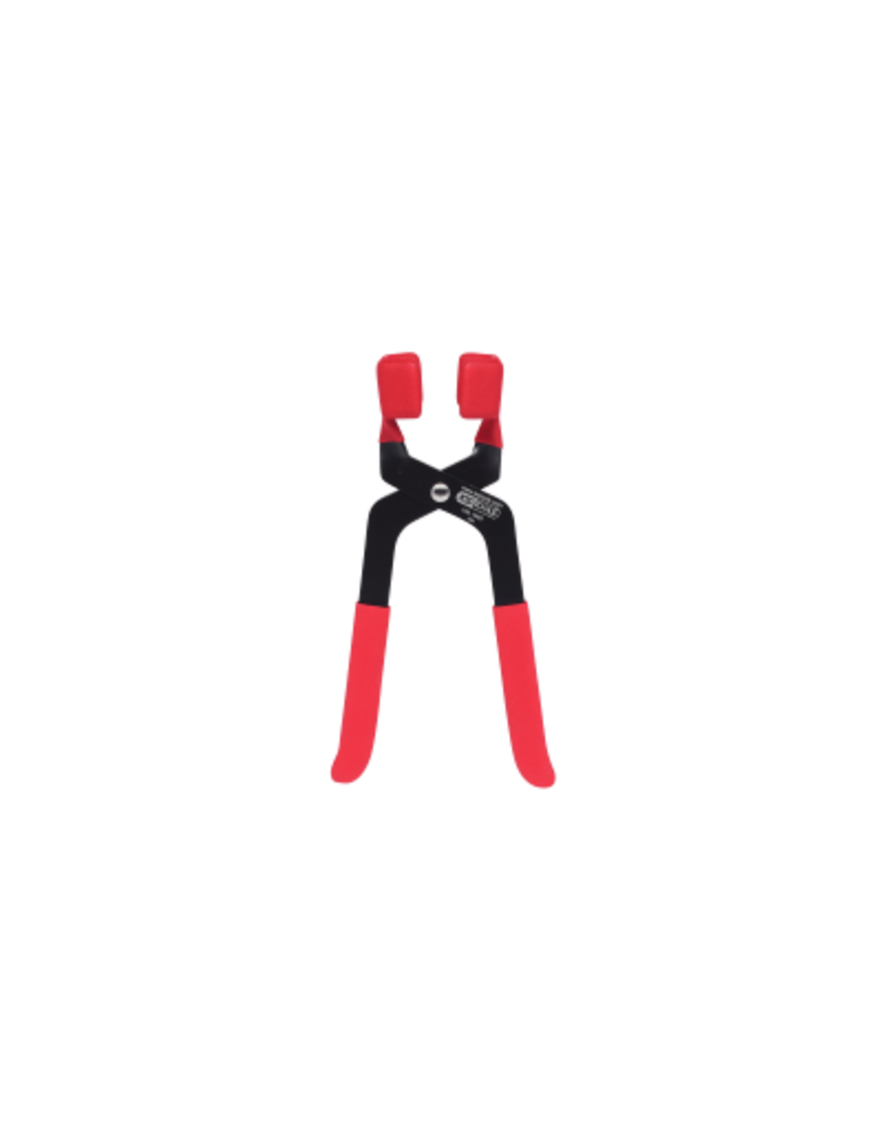 KS TOOLS Wielmoerdoptang, 250 mm - 150.1995