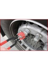 KS TOOLS Wielmoerdoptang, 250 mm - 150.1995