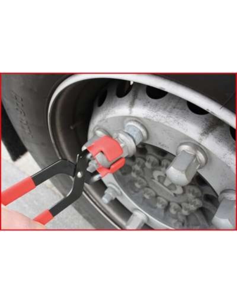 KS TOOLS Wielmoerdoptang, 250 mm - 150.1995