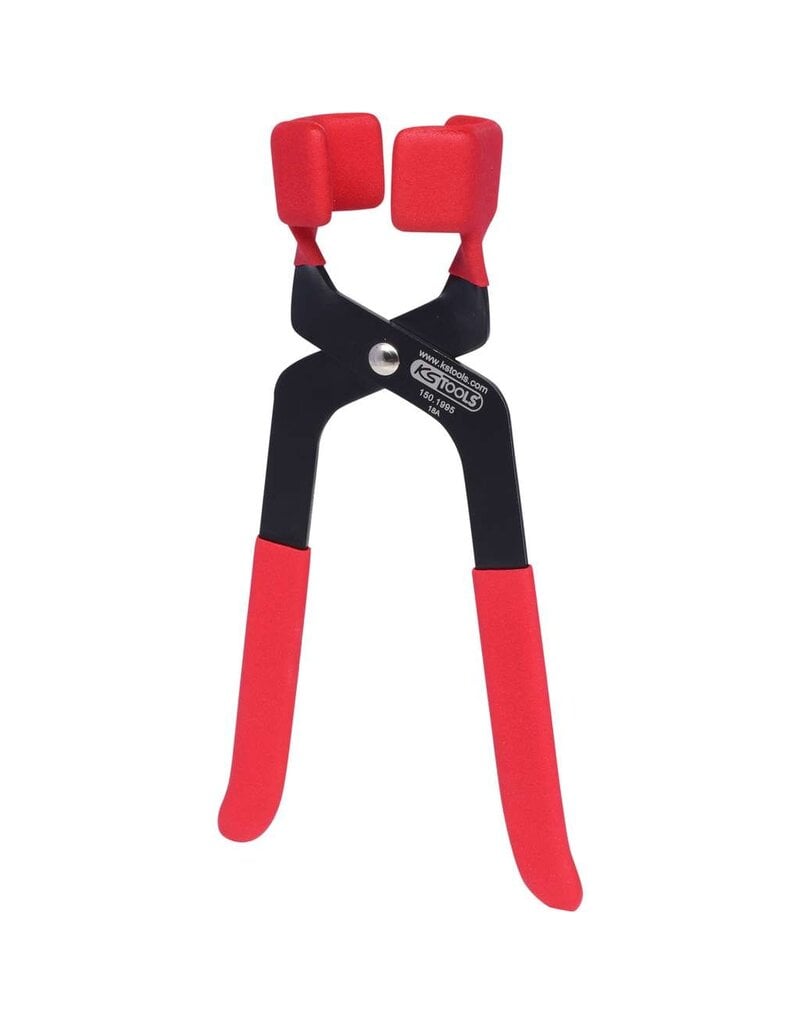KS TOOLS Wielmoerdoptang, 250 mm - 150.1995