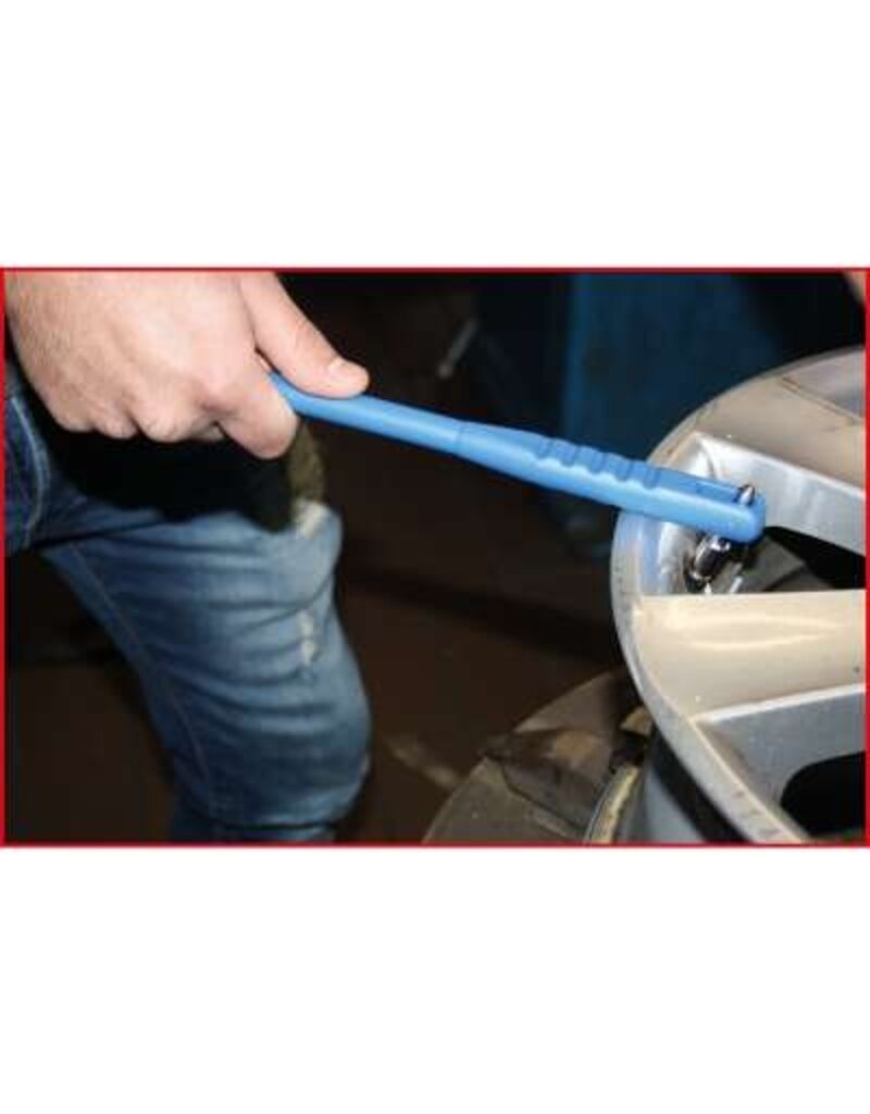 KS TOOLS Kunststof-ventieltrekker, 290mm  - 150.2027
