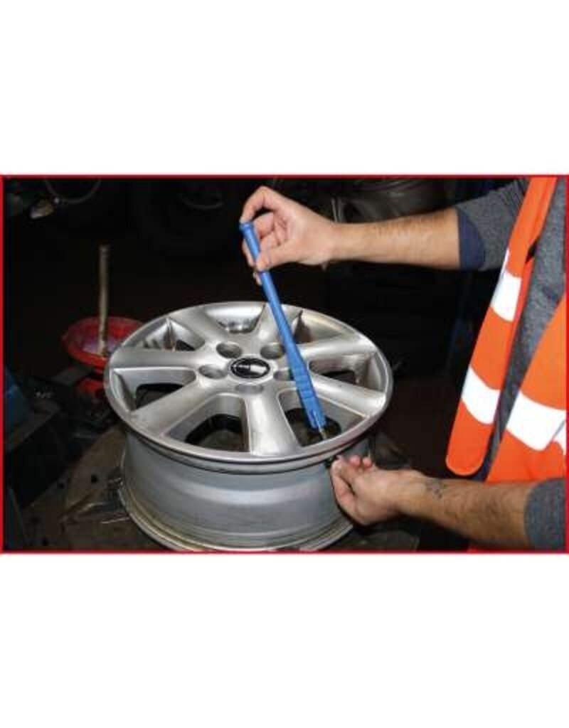 KS TOOLS Kunststof-ventieltrekker, 290mm  - 150.2027