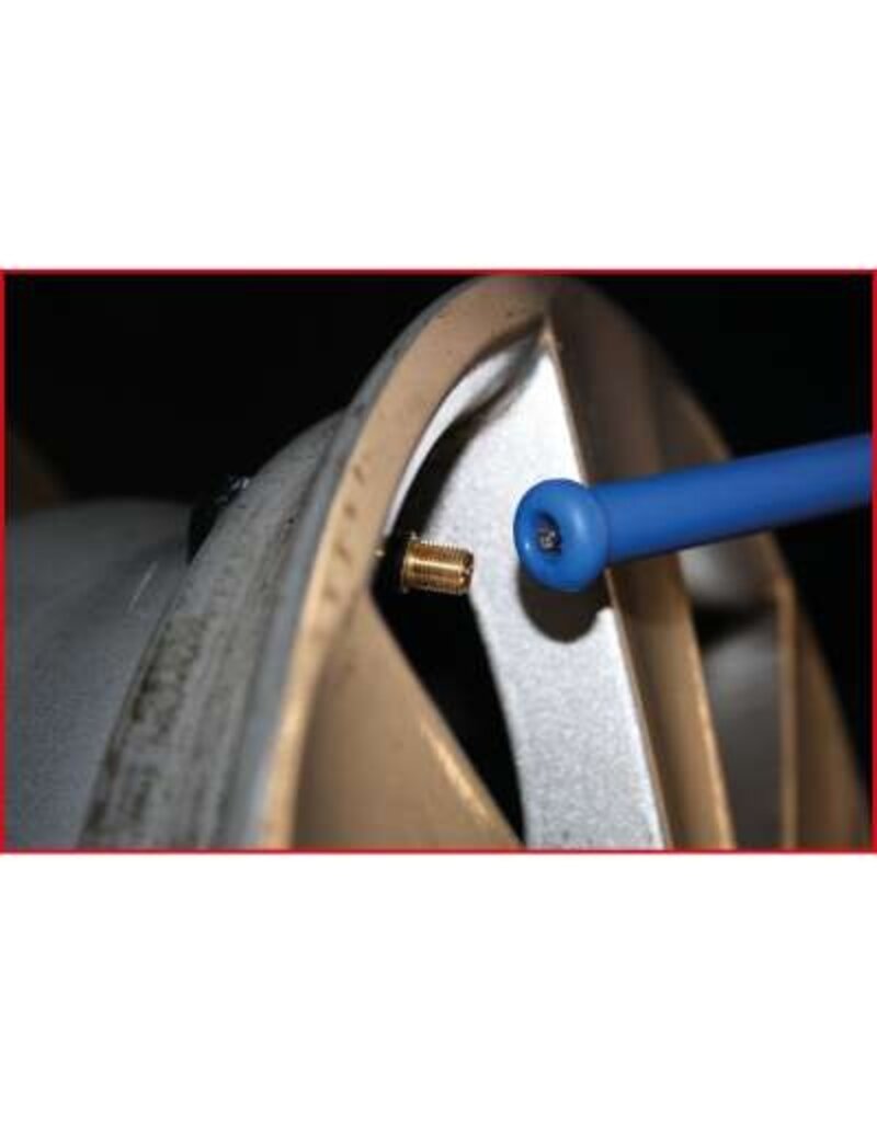 KS TOOLS Kunststof-ventieltrekker, 290mm  - 150.2027