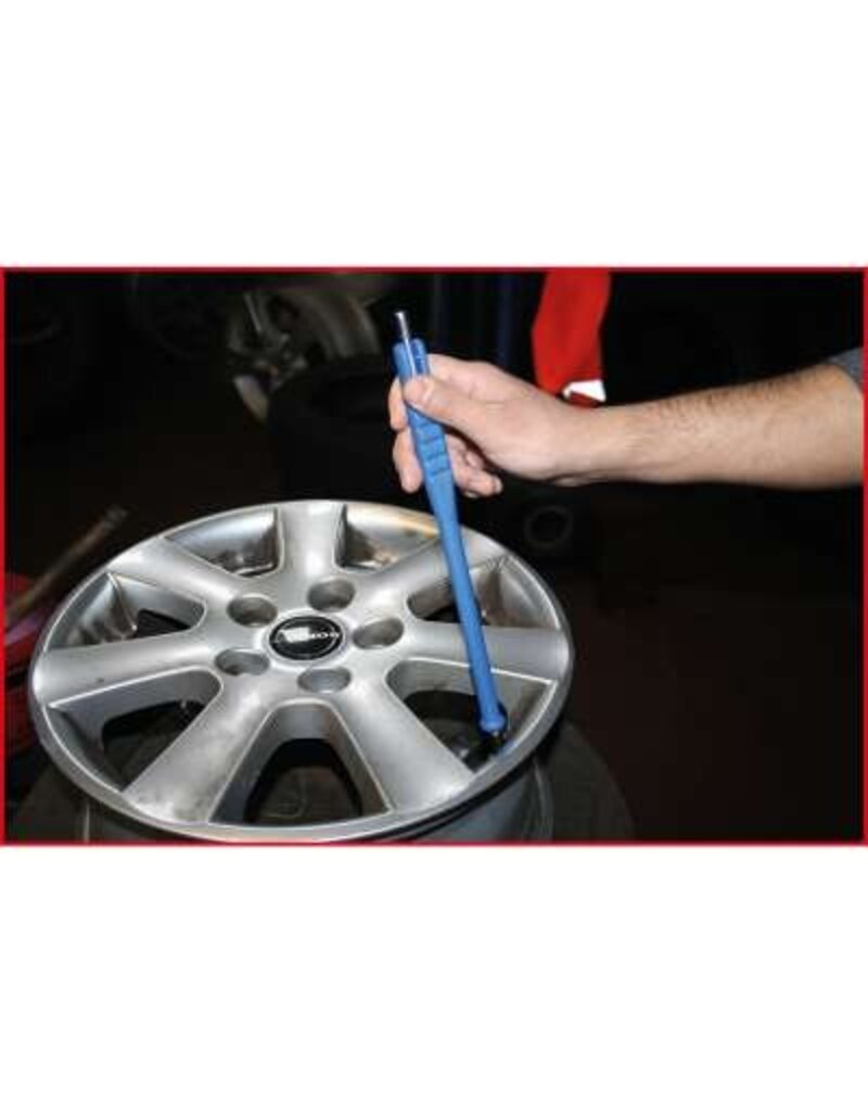 KS TOOLS Kunststof-ventieltrekker, 290mm  - 150.2027