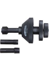 KS TOOLS Set centreergereedschappen voor koppelingen Ø 15,0 - 28,0 mm - 150.2180