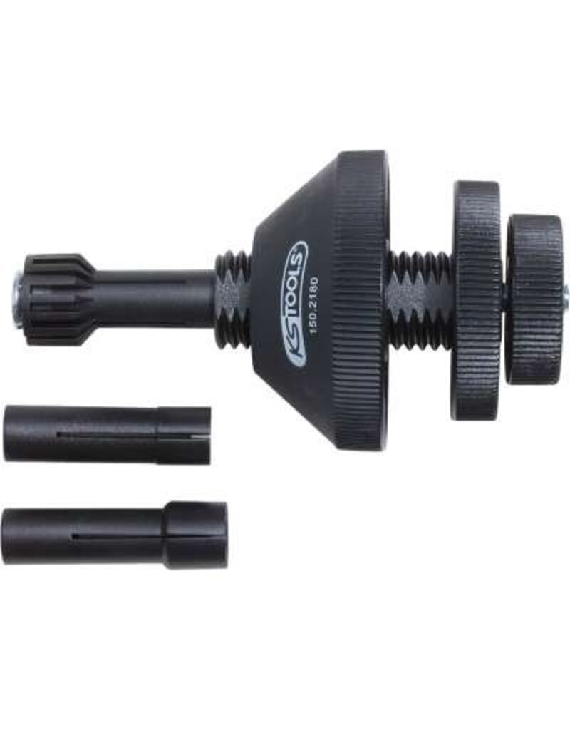 KS TOOLS Set centreergereedschappen voor koppelingen Ø 15,0 - 28,0 mm - 150.2180