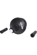 KS TOOLS Set centreergereedschappen voor koppelingen Ø 15,0 - 28,0 mm - 150.2180