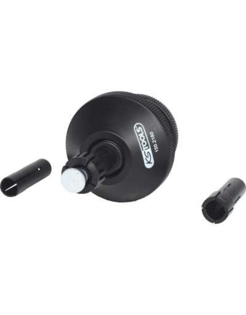 KS TOOLS Set centreergereedschappen voor koppelingen Ø 15,0 - 28,0 mm - 150.2180
