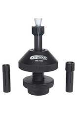 KS TOOLS Set centreergereedschappen voor koppelingen Ø 15,0 - 28,0 mm - 150.2180