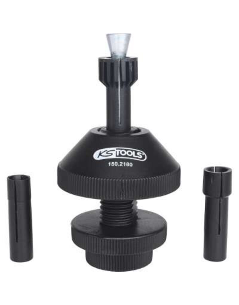 KS TOOLS Set centreergereedschappen voor koppelingen Ø 15,0 - 28,0 mm - 150.2180