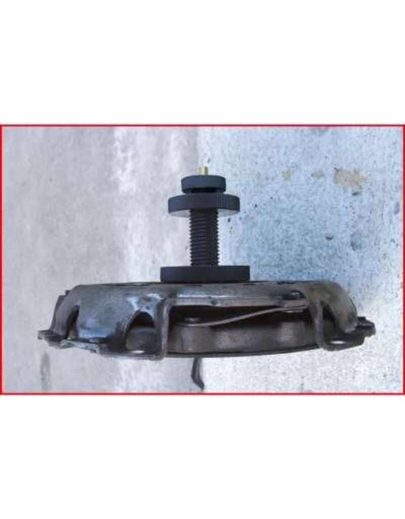 KS TOOLS Set centreergereedschappen voor koppelingen Ø 15,0 - 28,0 mm - 150.2180