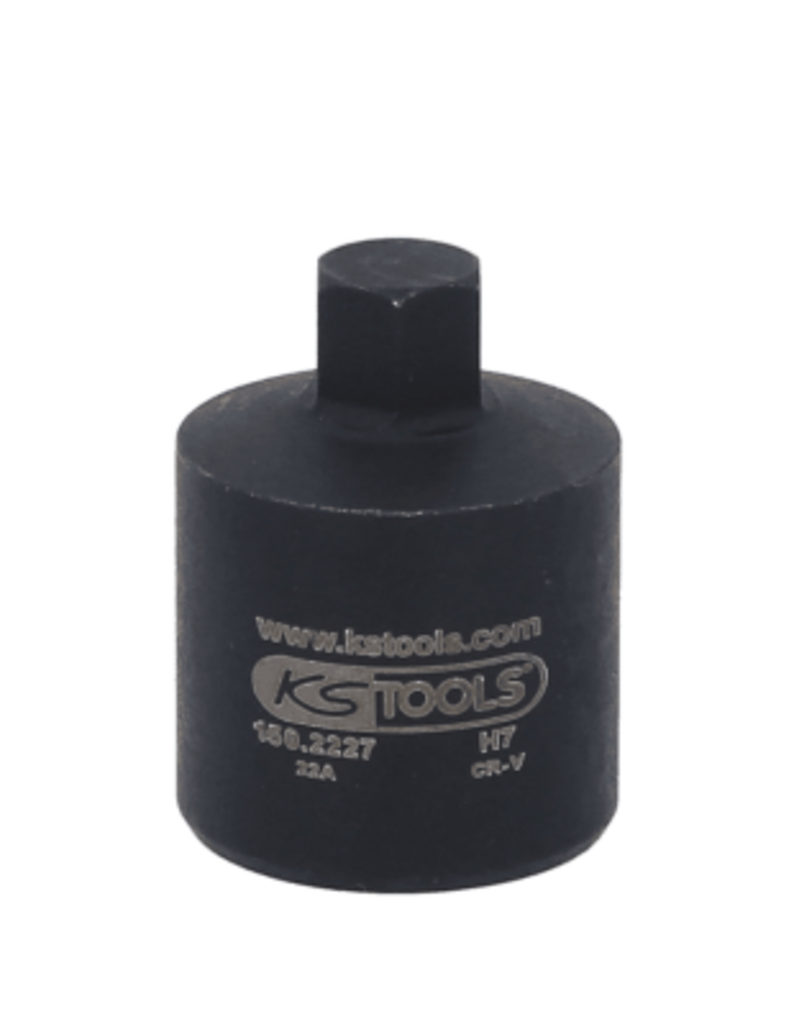 KS TOOLS 3/8" Dopsleutels voor remklauwen, 7mm - 150.2227