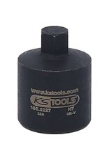 KS TOOLS 3/8" Dopsleutels voor remklauwen, 7mm - 150.2227