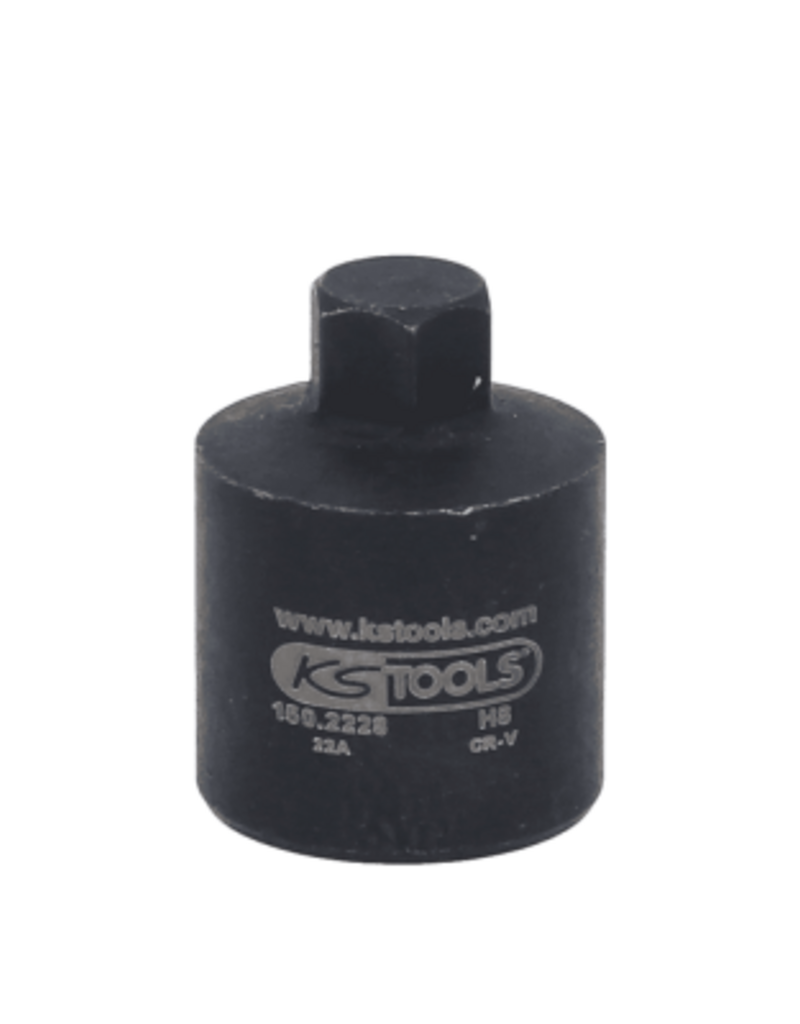 KS TOOLS 3/8" Dopsleutels voor remklauwen, 8mm - 150.2228