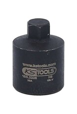 KS TOOLS 3/8" Dopsleutels voor remklauwen, 8mm - 150.2228