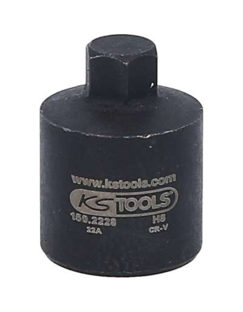 KS TOOLS 3/8" Dopsleutels voor remklauwen, 8mm - 150.2228
