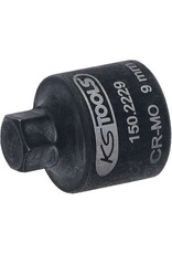 KS TOOLS 3/8" Dopsleutels voor remklauwen, 9mm - 150.2229