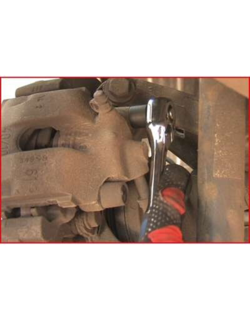 KS TOOLS 3/8" Dopsleutels voor remklauwen, 9mm - 150.2229