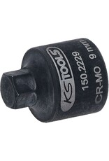KS TOOLS 3/8" Dopsleutels voor remklauwen, 9mm - 150.2229