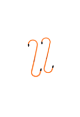 KS TOOLS Universele haakset, star, 2-dlg - 150.2235