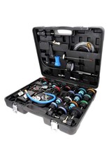 KS TOOLS Master Koelsysteem-test en serviceset, 40-dlg - 150.2300