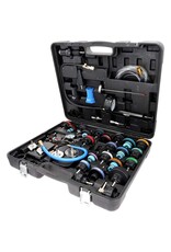 KS TOOLS Master Koelsysteem-test en serviceset, 40-dlg - 150.2300