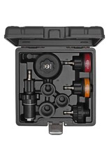 KS TOOLS Koelsysteemadapterset, 8-dlg, voor Aziatische voertuigen - 150.2330