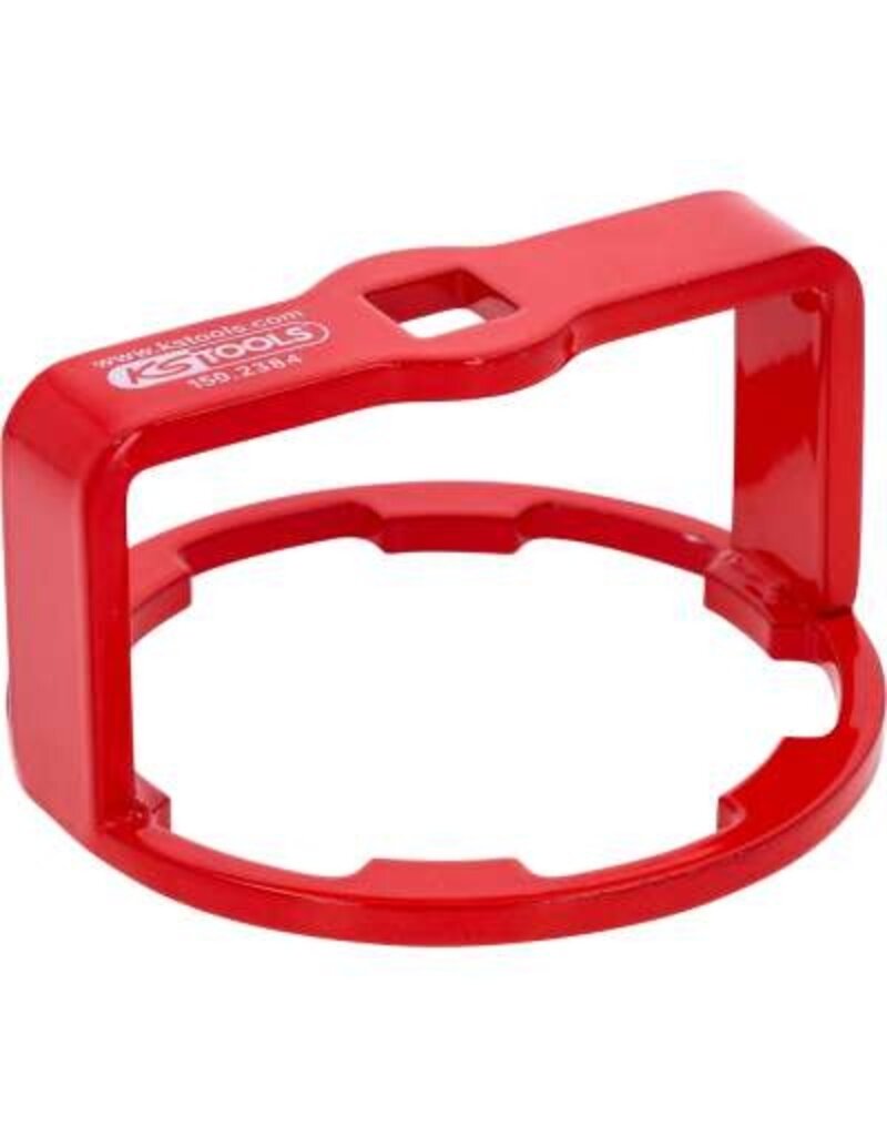 KS TOOLS 1/2" Radiateurdop-demontagegereedschap voor BMW - 150.2384