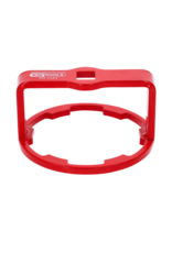 KS TOOLS 1/2" Radiateurdop-demontagegereedschap voor BMW - 150.2384