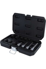 KS TOOLS Speciale dopsleutelset voor remklauwbouten, 12-dlg - 150.2400