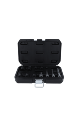 KS TOOLS Speciale dopsleutelset voor remklauwbouten, 12-dlg - 150.2400