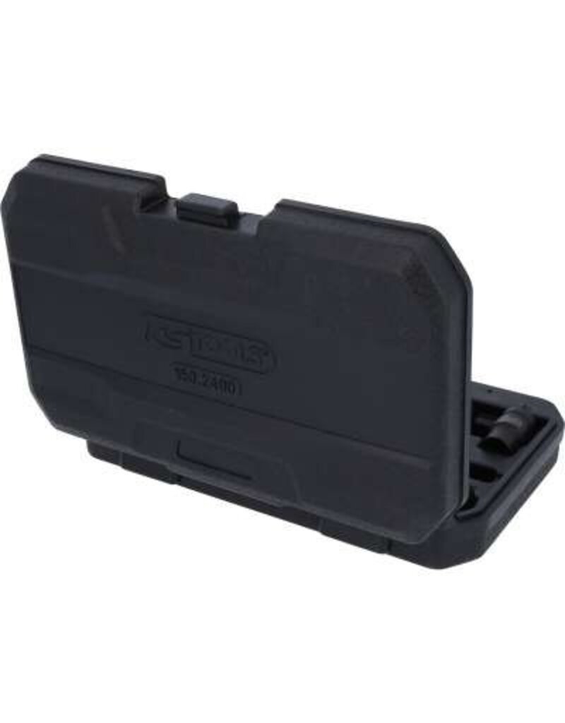 KS TOOLS Speciale dopsleutelset voor remklauwbouten, 12-dlg - 150.2400