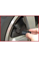 KS TOOLS Speciale dopsleutelset voor remklauwbouten, 12-dlg - 150.2400