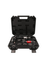 KS TOOLS Universele gereedschapsset voor terugstellen van remzuigers, 8-dlg - 150.2440