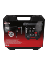 KS TOOLS Universele gereedschapsset voor terugstellen van remzuigers, 8-dlg - 150.2440