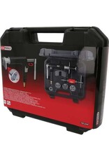 KS TOOLS Universele gereedschapsset voor terugstellen van remzuigers, 8-dlg - 150.2440