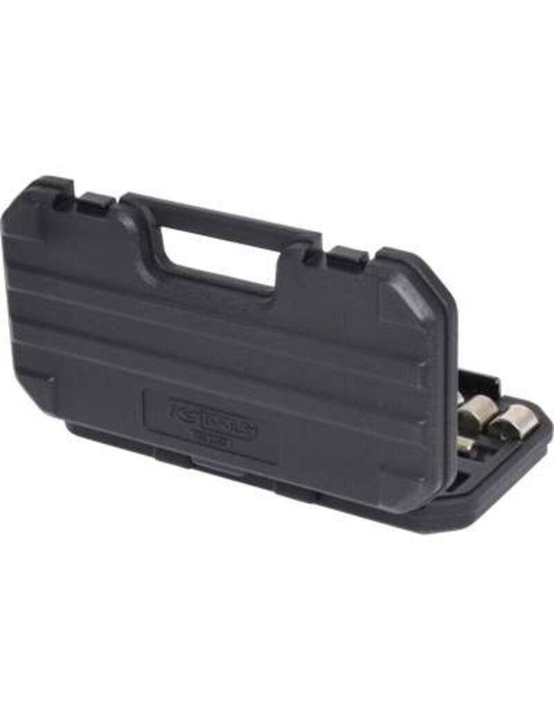 KS TOOLS Set universele centreerdoorns voor koppelingen voor bedrijfswagens, 6-dlg - 150.2450