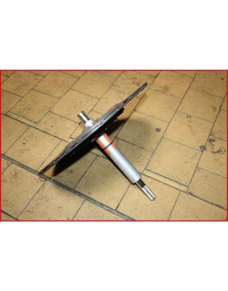 KS TOOLS Set universele centreerdoorns voor koppelingen voor bedrijfswagens, 6-dlg - 150.2450