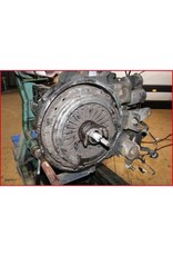 KS TOOLS Set universele centreerdoorns voor koppelingen voor bedrijfswagens, 6-dlg - 150.2450