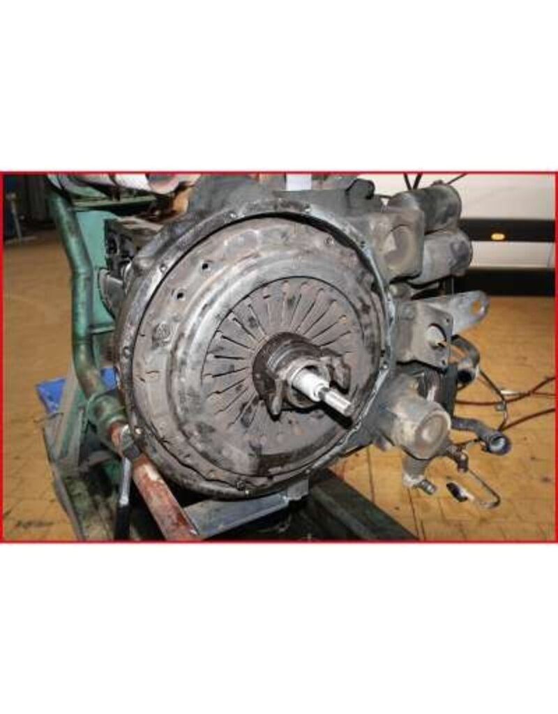 KS TOOLS Set universele centreerdoorns voor koppelingen voor bedrijfswagens, 6-dlg - 150.2450