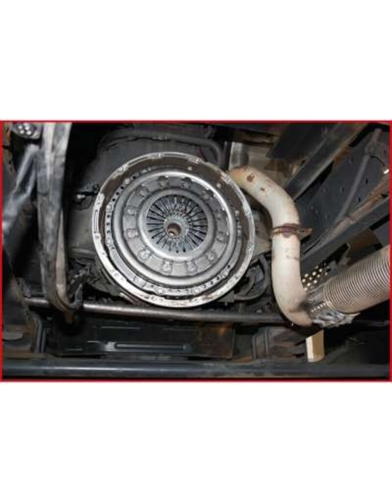 KS TOOLS Set universele centreerdoorns voor koppelingen voor bedrijfswagens, 6-dlg - 150.2450