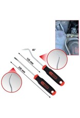KS TOOLS Slanglosmaakgereedschapset, 2-dlg - 150.2465