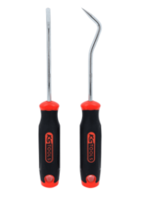 KS TOOLS Slanglosmaakgereedschapset, 2-dlg - 150.2465
