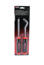 KS TOOLS Slanglosmaakgereedschapset, 2-dlg - 150.2465