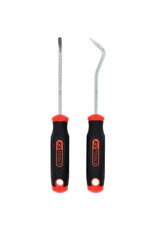 KS TOOLS Slanglosmaakgereedschapset, 2-dlg - 150.2465